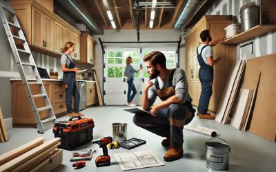 Redefining Garage Storage Solutions with Custom Overhead Garage Storage in Minneapolis