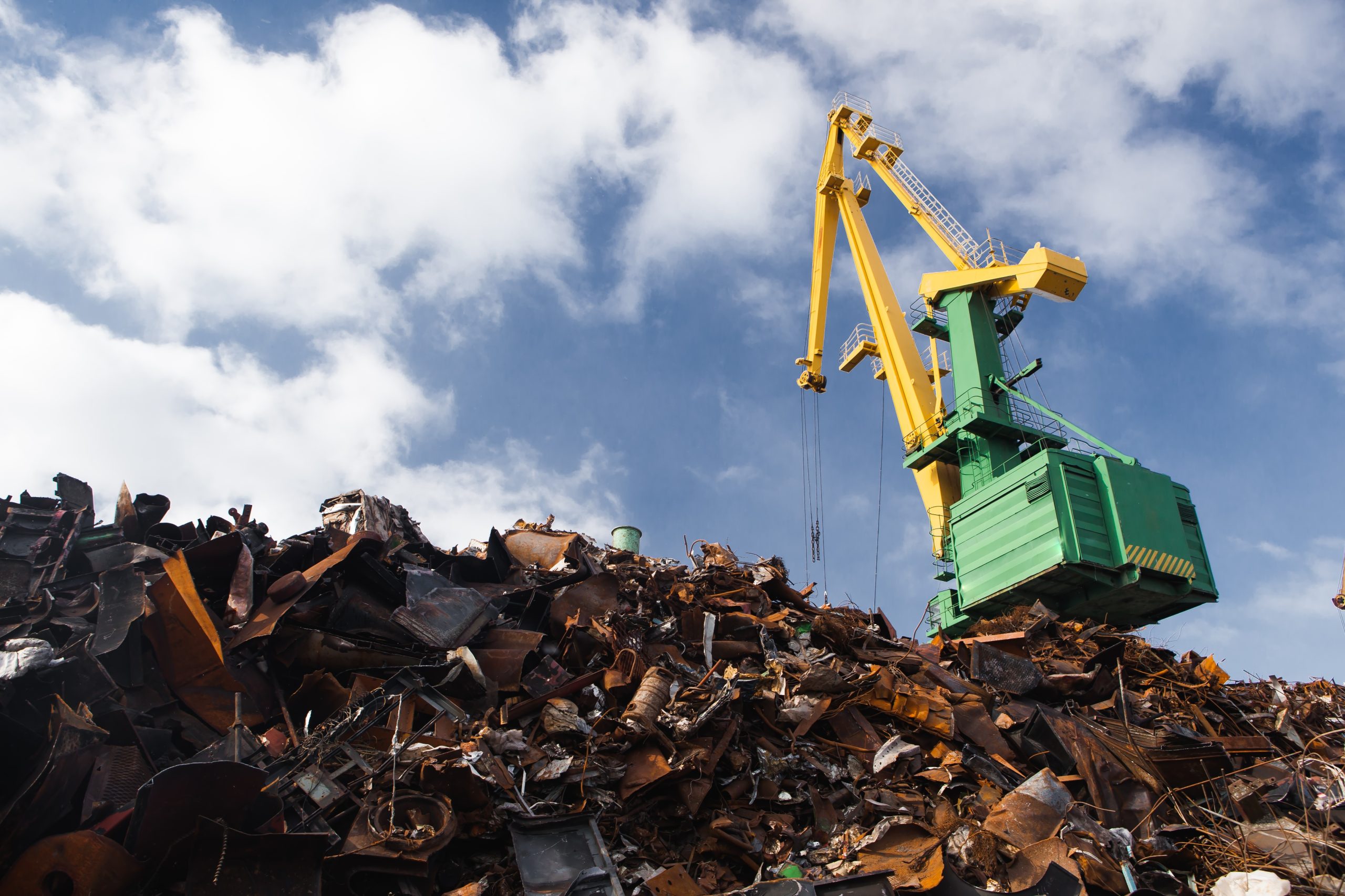 Metal Recycling Miami Fl A Guide to Efficient Scrap Drop Off for Miami Residents