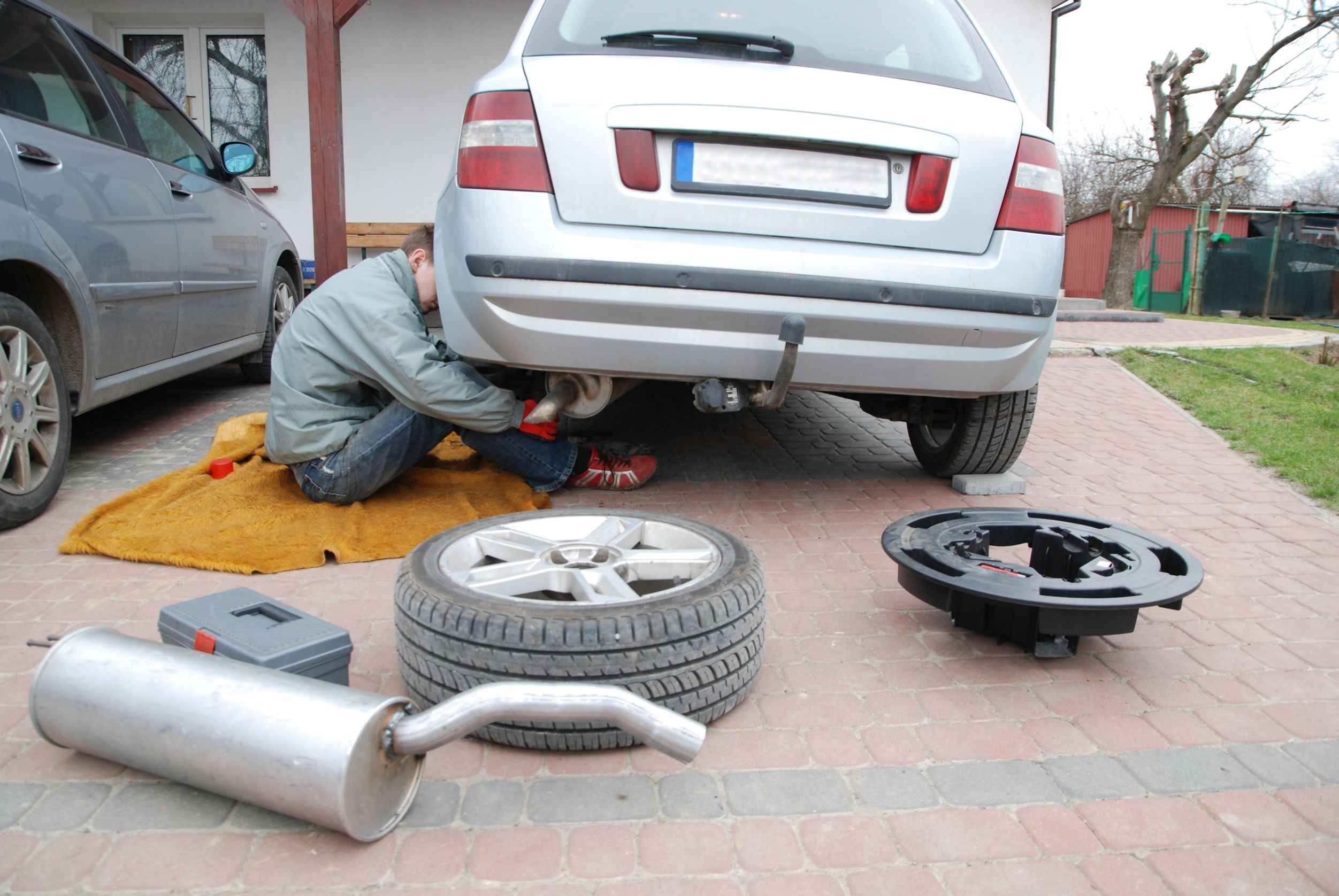 Experience Fast Repairs and Quality Service at an Auto Body Shop in Indio, CA, Near You
