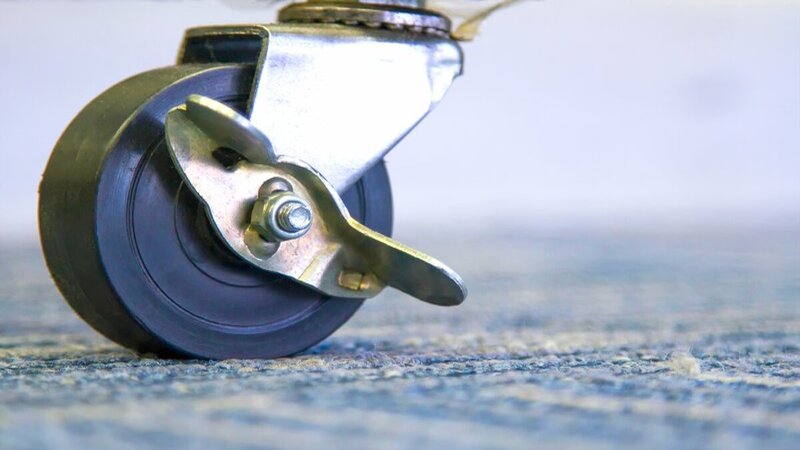Improve Warehouse Efficiency with Heavy-Duty Industrial Casters Michigan Businesses Trust