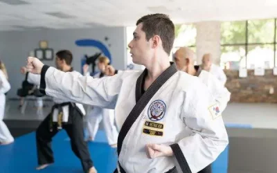 How After-School Martial Arts Programs Can Help Your Child Combat Stress and Anxiety