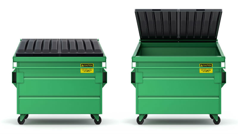 Simplify Cleanup Projects with a Local Dumpster Rental Company Portsmouth VA Residents Trust