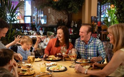 Experience memorable family moments at family restaurants in Wisconsin Dells that everyone will love