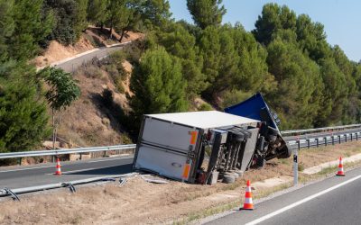 The Top Causes of Truck Accidents and How an Attorney Can Help You Get Justice