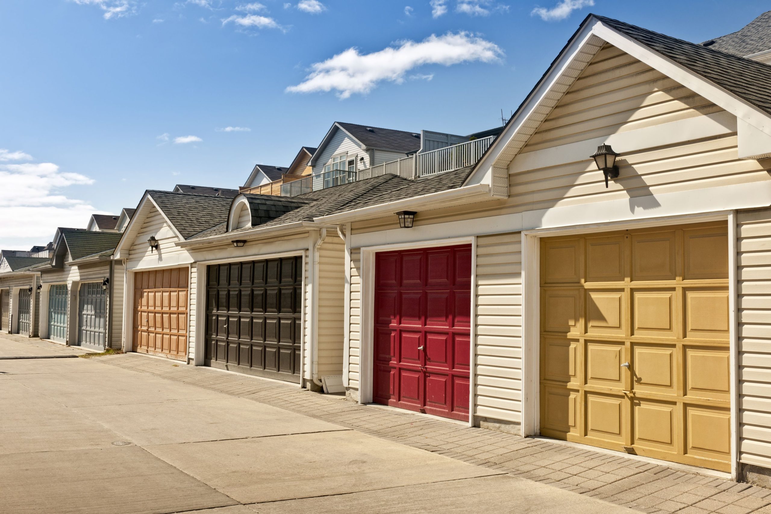 Find reliable door solutions tailored to your needs through Chicago Door Company experts