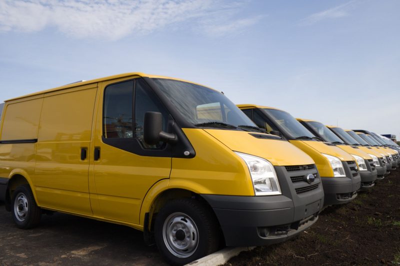 Essential Protection Benefits with Commercial Vehicle Insurance Hockessin for Business Owners