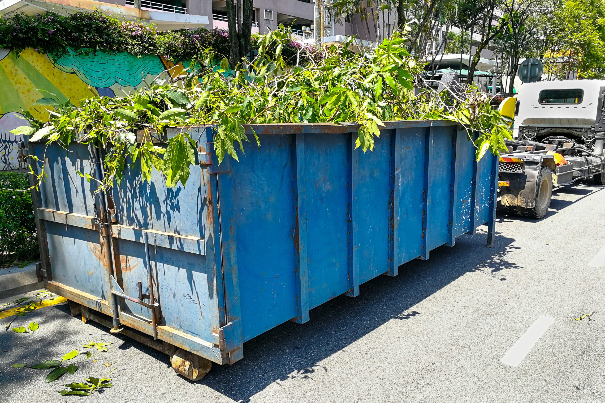 5 Key Reasons a 40 Yard Dumpster Rental in Silver Spring, MD Is Ideal for Large Projects