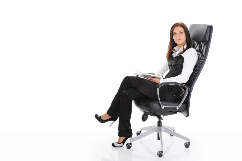Experience better posture and comfort with an ergonomic chair designed for long workdays