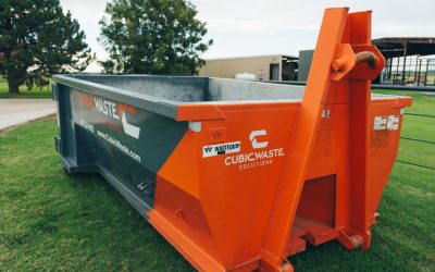 Simplify Cleanup with Roll Off Dumpster Rental in Midwest City, OK for Hassle-Free Projects
