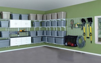 Transform Your Space With Garage Custom Storage Henderson Solutions for Busy Families