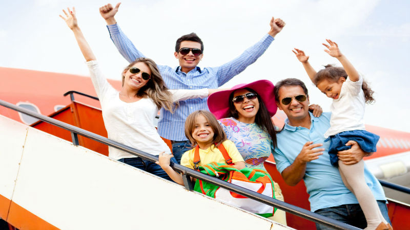 Experience unforgettable moments on USA Private Tours designed for families seeking exclusive adventures