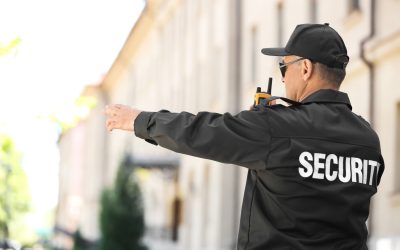 How Construction Site Security Guards Coordinate with Law Enforcement