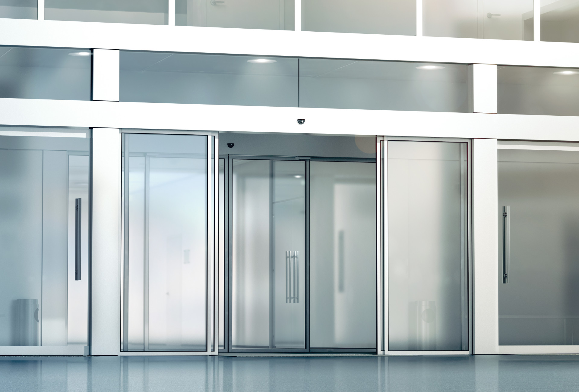 Strengthen Your Facility: Commercial Security Doors Built for U.S. Business Needs