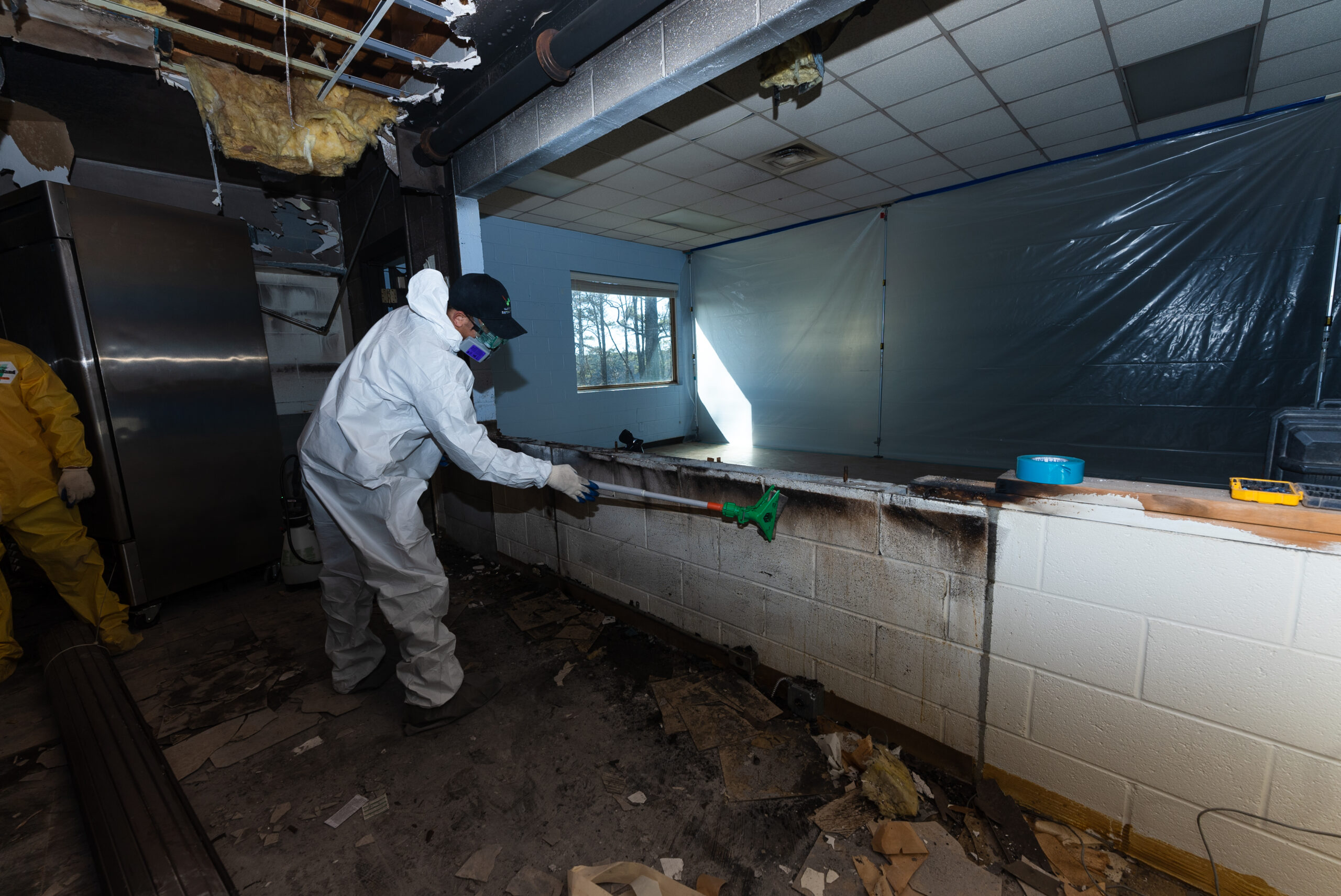 After Fire Damage Strikes, How a Fire Restoration Company in Newnan, GA, Assists Homeowners