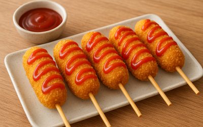 Where to Find the Best Korean Rice Dogs in Mexico