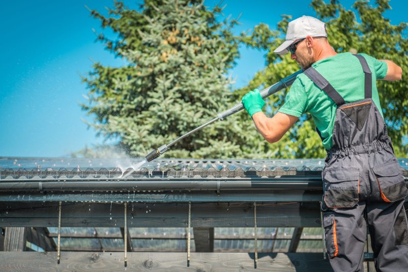 Protect Your Home Investment with a Professional Gutter Cleaning Service Chicago IL