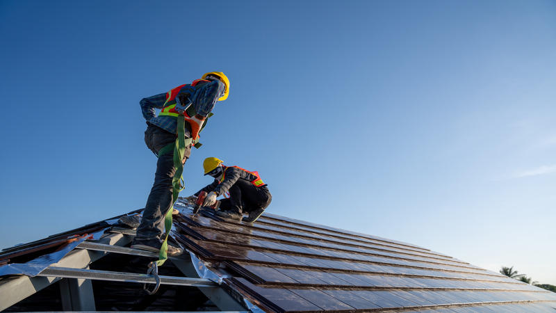Ensure Safe Roofing Solutions with a Leading Roofing Contractor Near Appleton, WI