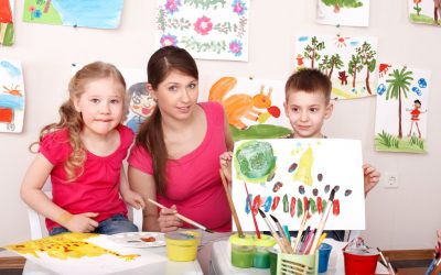 Boost Your Child’s Growth with a Preschool Daycare Program San Antonio Recommends