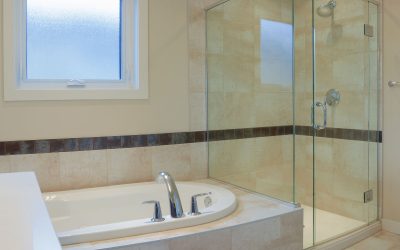 Add value to your property with custom glass showers Memphis TN and sleek finishes