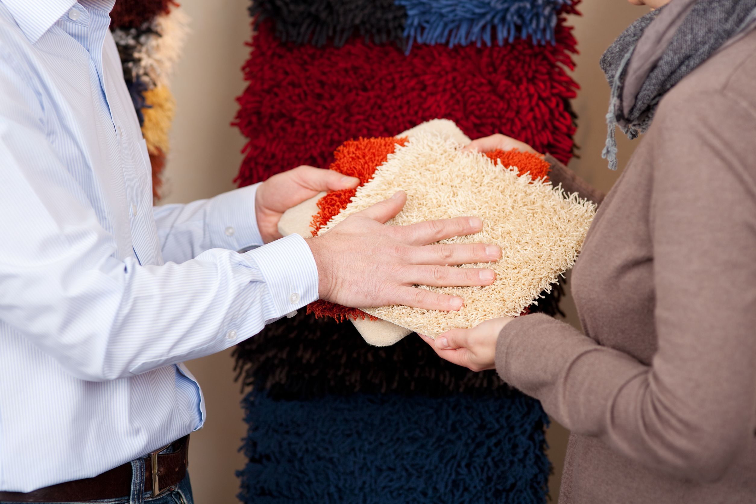 Solve Sagging Rugs With Carpet Floor Restretching Ross Township, Pa Solutions