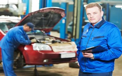 Steps to Take Before Visiting Auto Body Repair New Haven IN After an Accident
