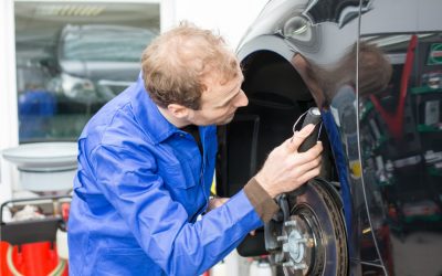 Trustworthy Solutions for Auto Body Repair Pendleton NY Drivers Can Count On