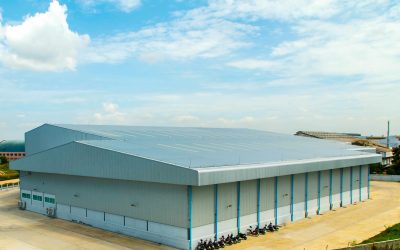 Energy Efficient Buildings Start with Commercial Roofing Virginia Beach VA Experts