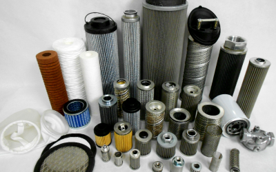 Extend Equipment Life in the USA with a Parker Hydraulic Filter Built for Tough Conditions