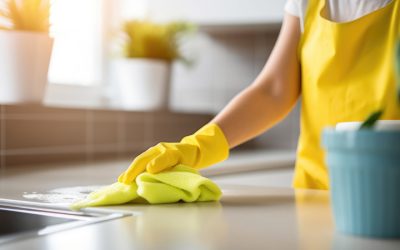 Experience the Freshness That Maid Services In Colorado Springs, CO Bring to Busy Households
