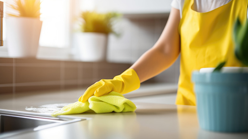 Experience the Freshness That Maid Services In Colorado Springs, CO Bring to Busy Households