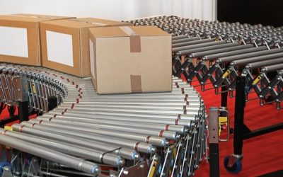 Solve Common Downtime Issues by Installing a Durable Conveyor Roller Bearing