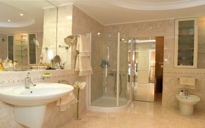 Make Mornings Easier Using Residential Bathroom Cabinetry Hendersonville NC Solutions