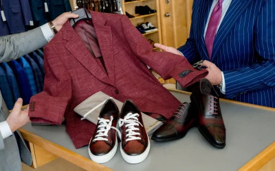 How Custom Suits Enhance Your Professional Presence