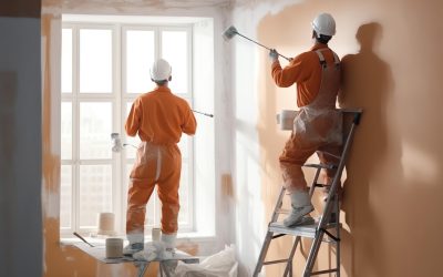 The Process Behind Successful Commercial Exterior Painting Milwaukee WI Projects