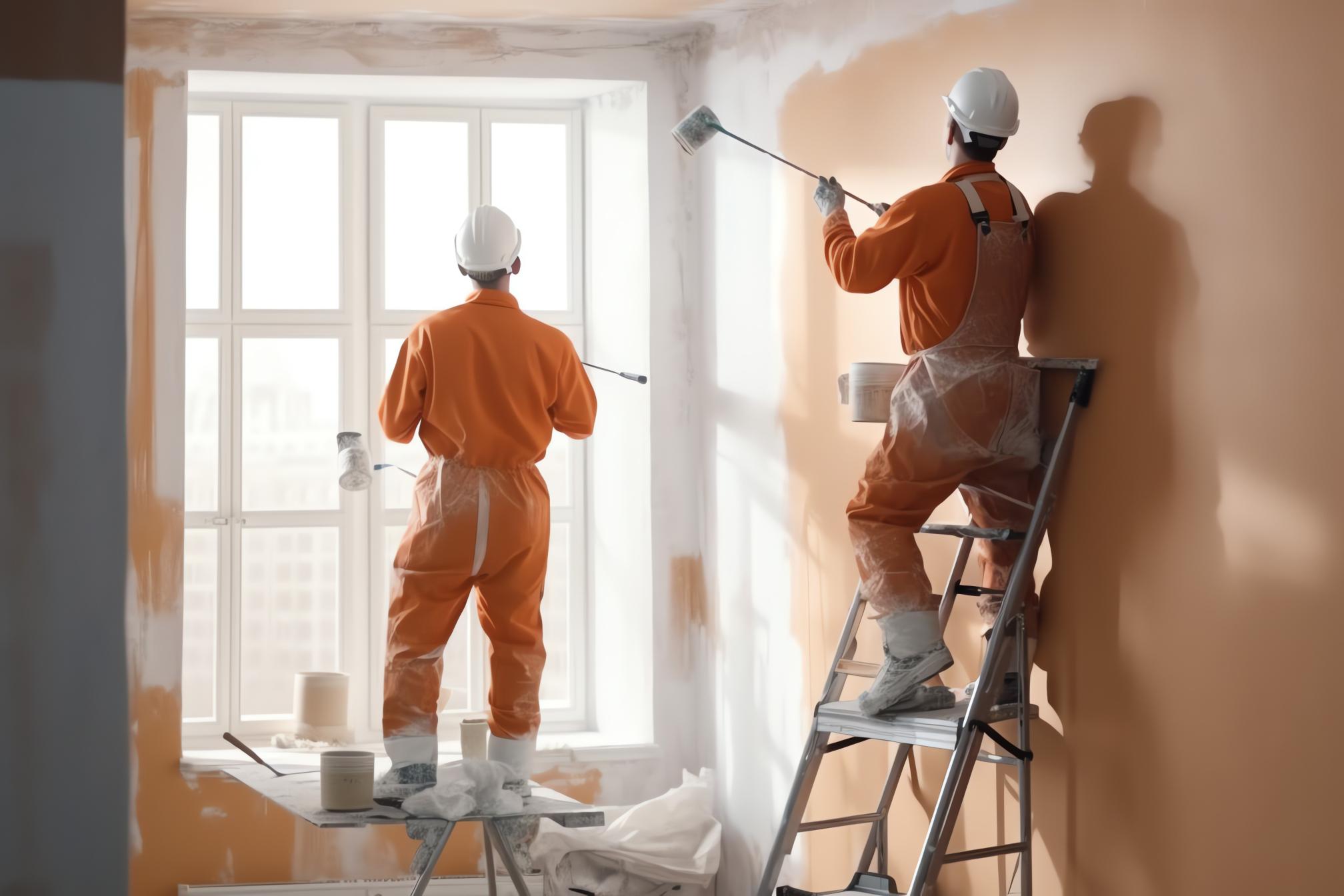 The Process Behind Successful Commercial Exterior Painting Milwaukee WI Projects
