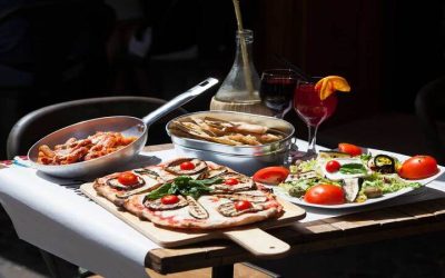 Enjoy Family Meals at Home With Online Food Delivery Brighton MI Services