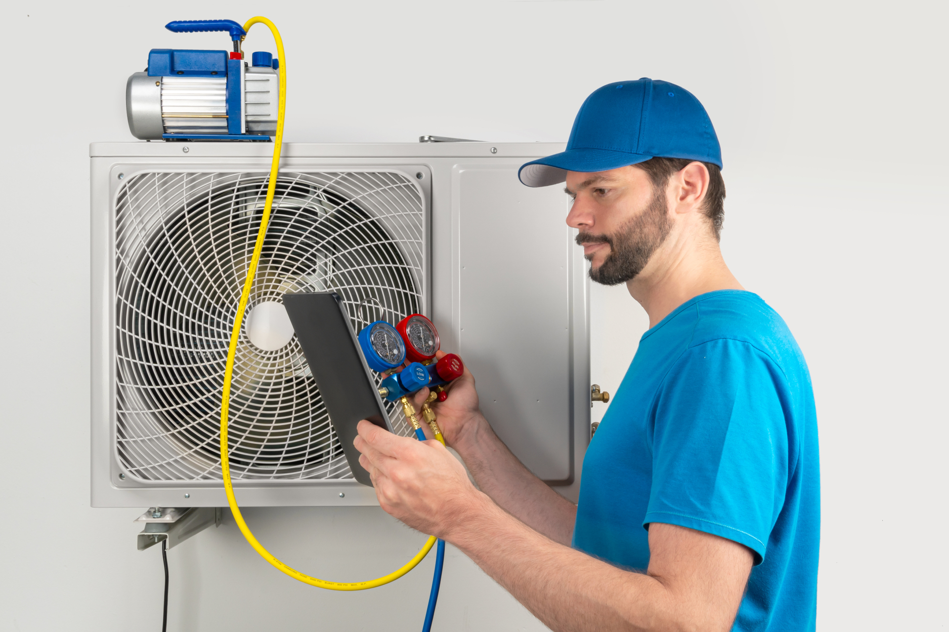 Beat the Heat with Trusted Air Conditioning Repair Service Alamo Heights, TX