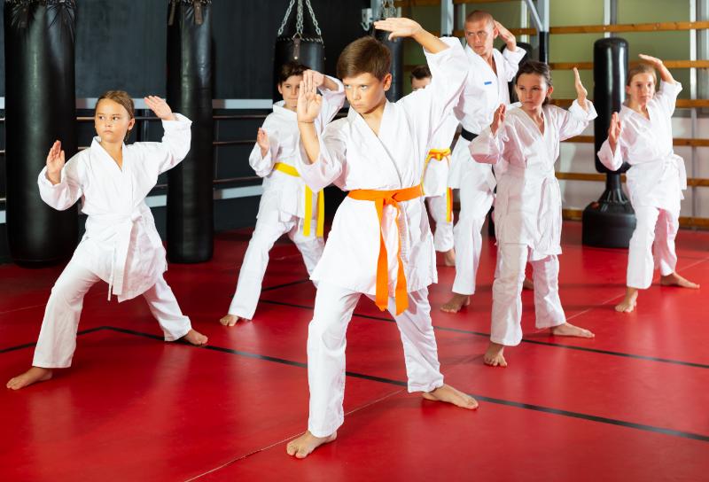 Parents’ Guide to Choosing Martial Arts Training in Ventura, CA for Your Child’s Growth
