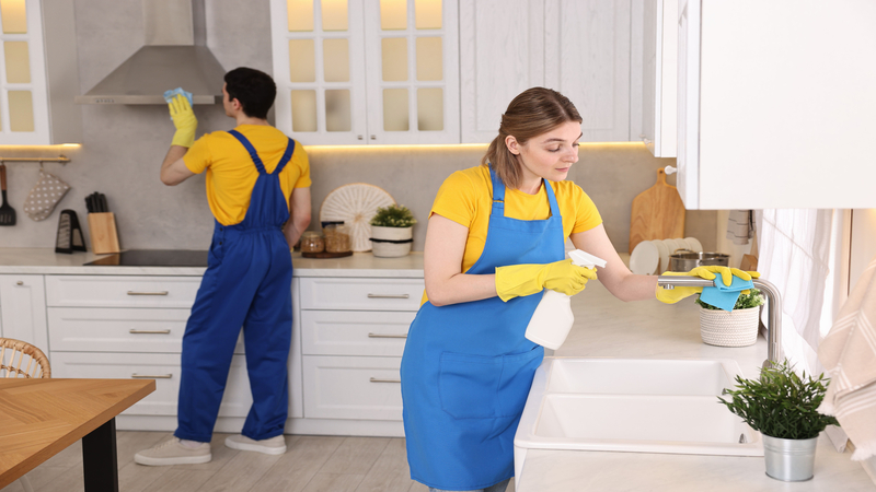 Keep Allergens Away Using Home Cleaning In Lincoln, CA: Solutions for Healthier Homes