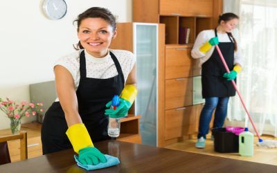 Experience a Cleaner Home With Housekeeping Services In Wheat Ridge, CO for Busy Families