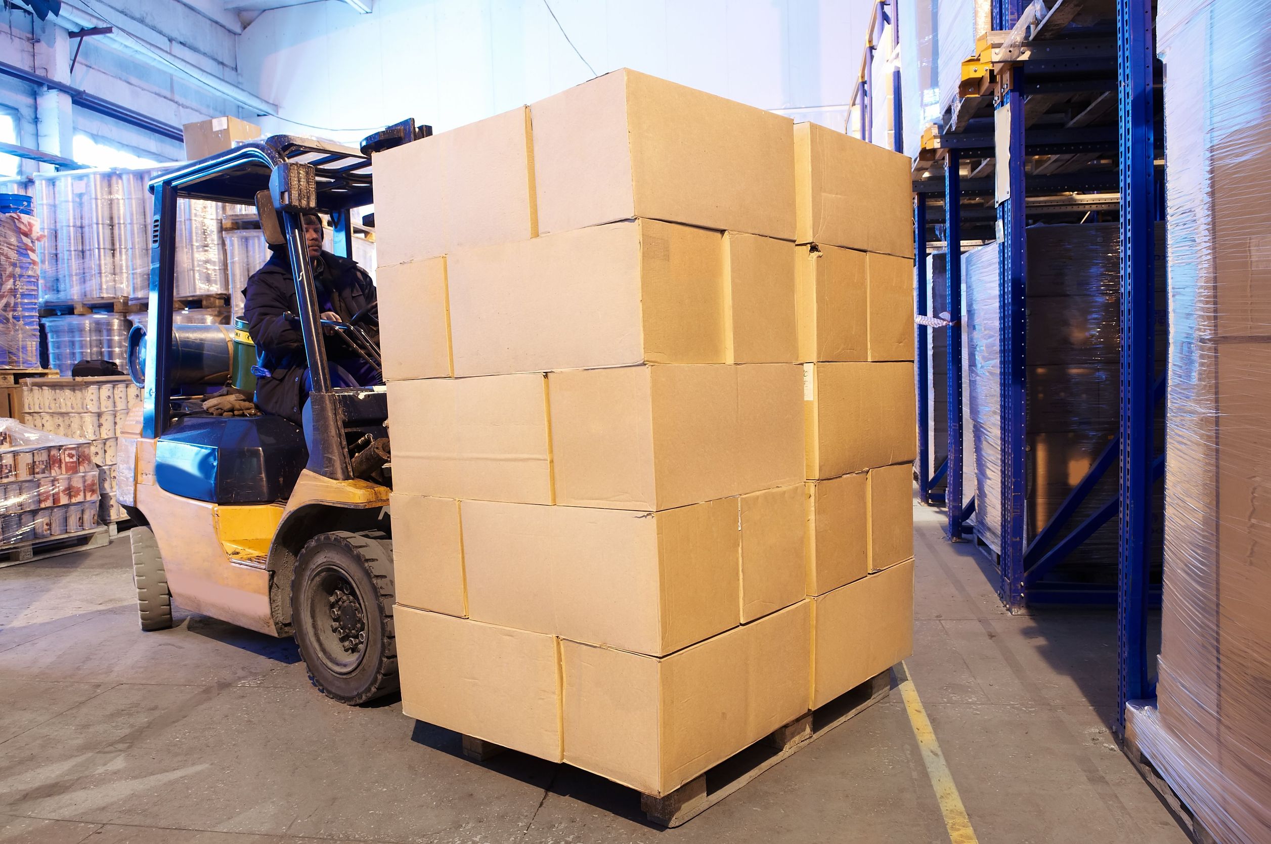 Load Repositioning Services Effingham IL Provide Flexible Solutions for Changing Logistics Needs