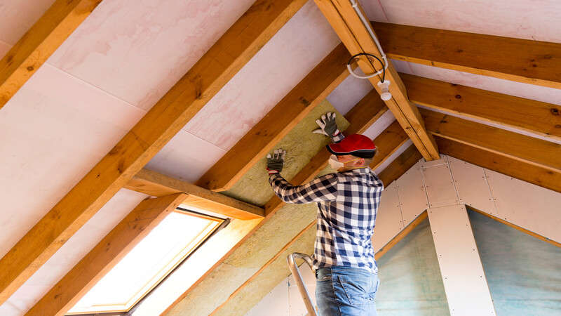 Save on Energy Bills with Foam Insulation in Sun Prairie, WI