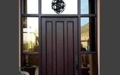 The Top 5 Benefits of Regular Residential Door Refinishing for Homeowners