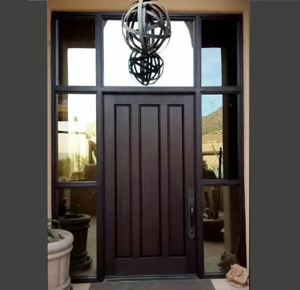 The Top 5 Benefits of Regular Residential Door Refinishing for Homeowners