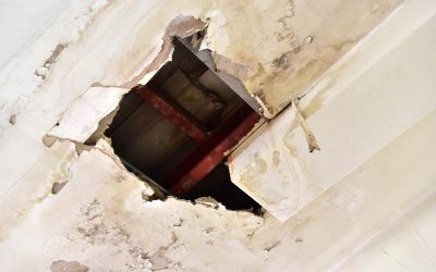 Hidden Signs Your Home Needs Ceiling Repair Holly Springs GA Right Away