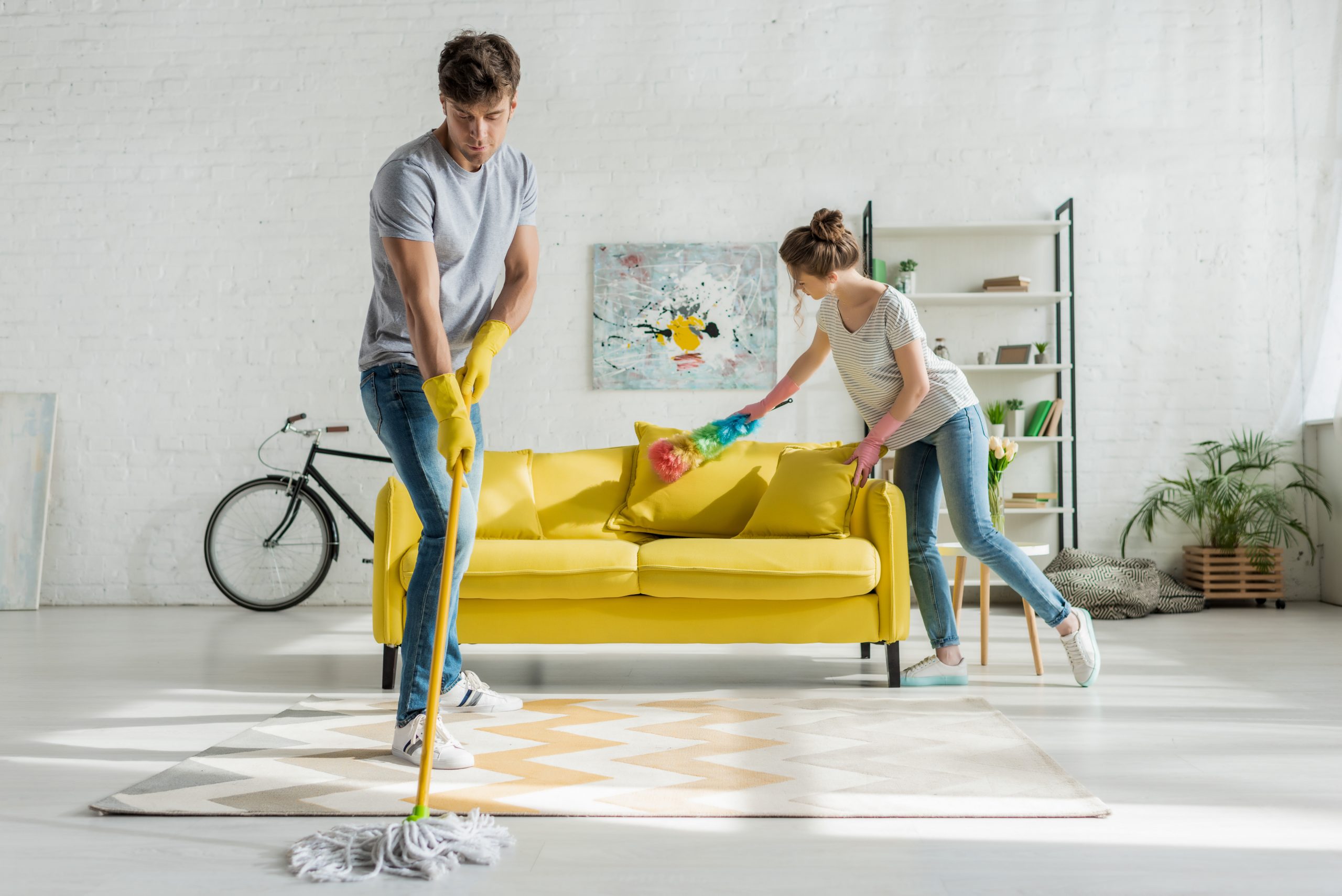 Breathe Easier at Home with Upholstery Cleaning Algonquin Solutions for Allergy Relief