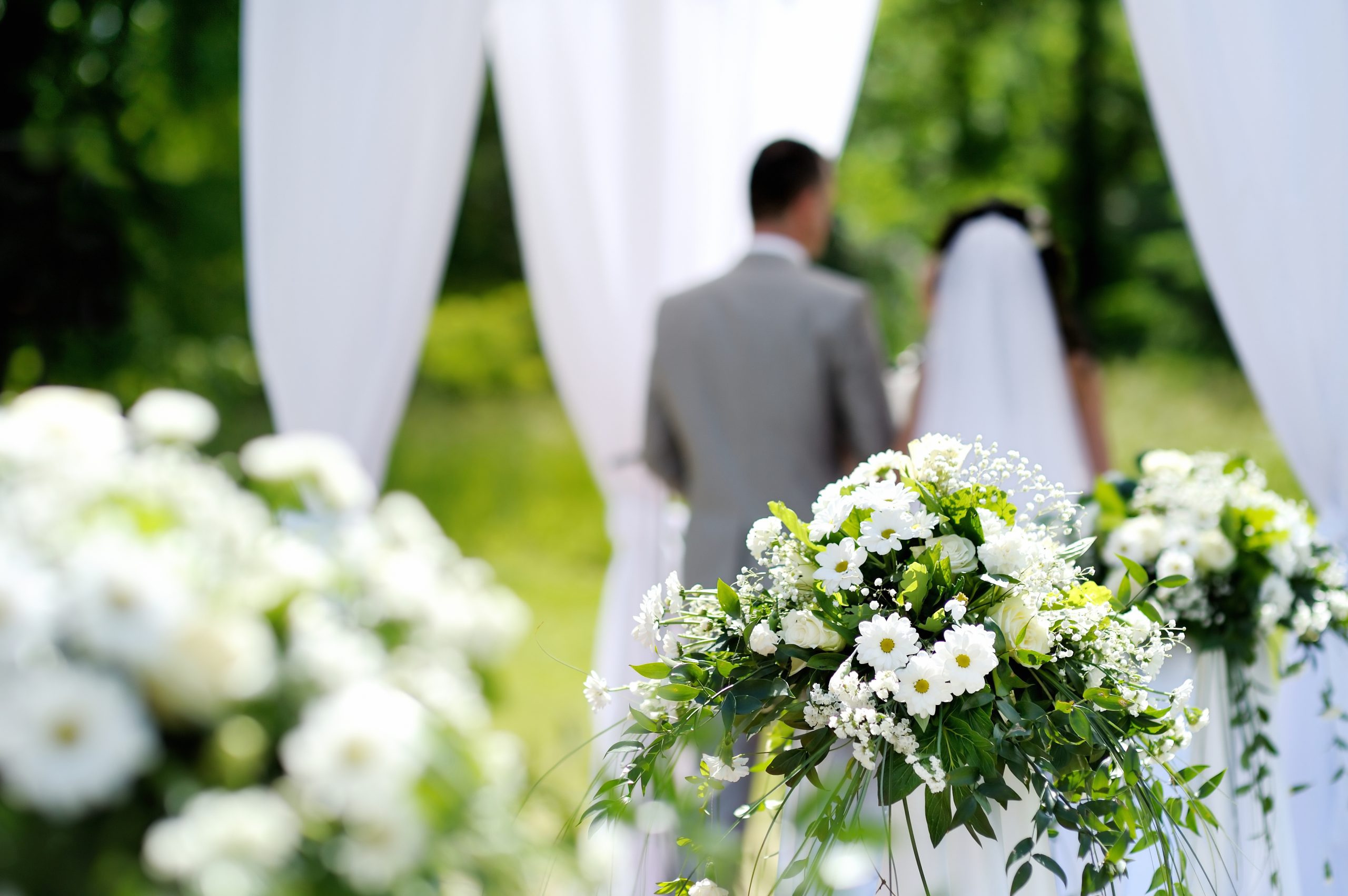 Make Unforgettable Memories at a Wedding Venue in Little Rock, AR Designed for Romance