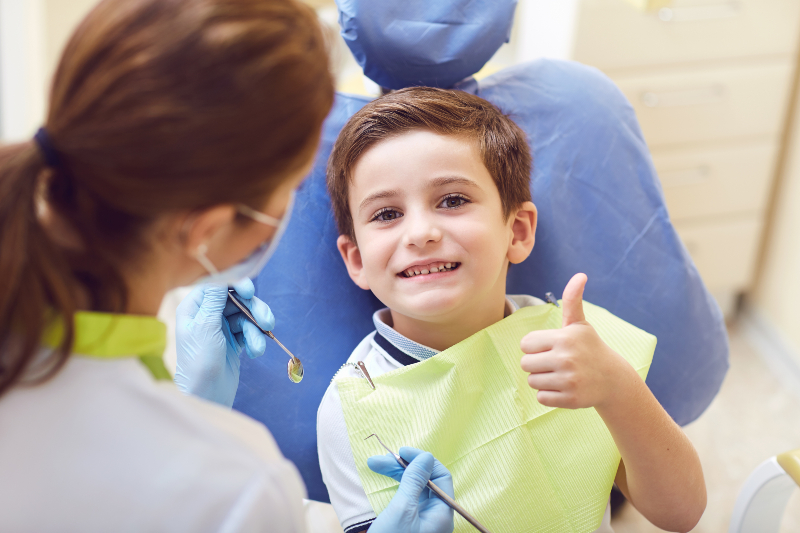 Five Benefits of Choosing a Child Orthodontist in Greensboro NC for Early Dental Care