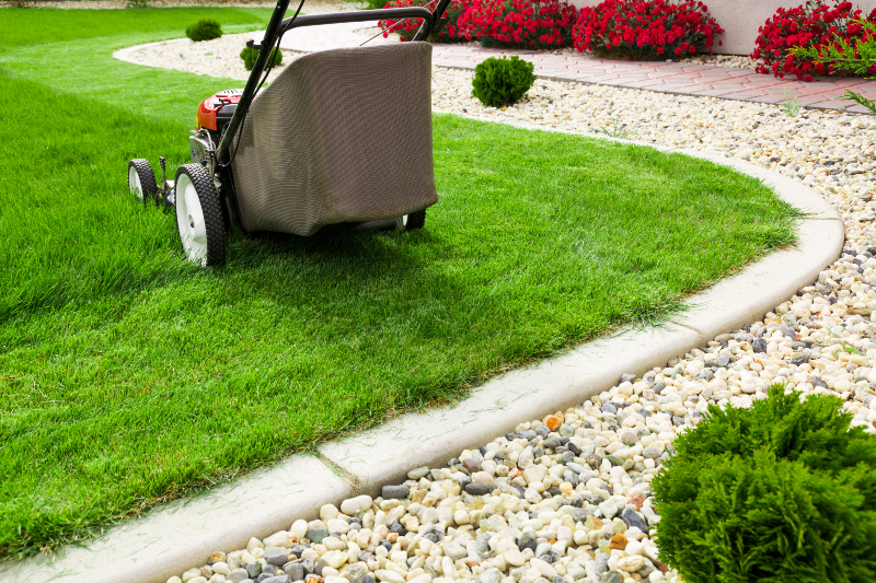 Unlock Greater Property Value through a Commercial Landscape Service in Mount Washington KY