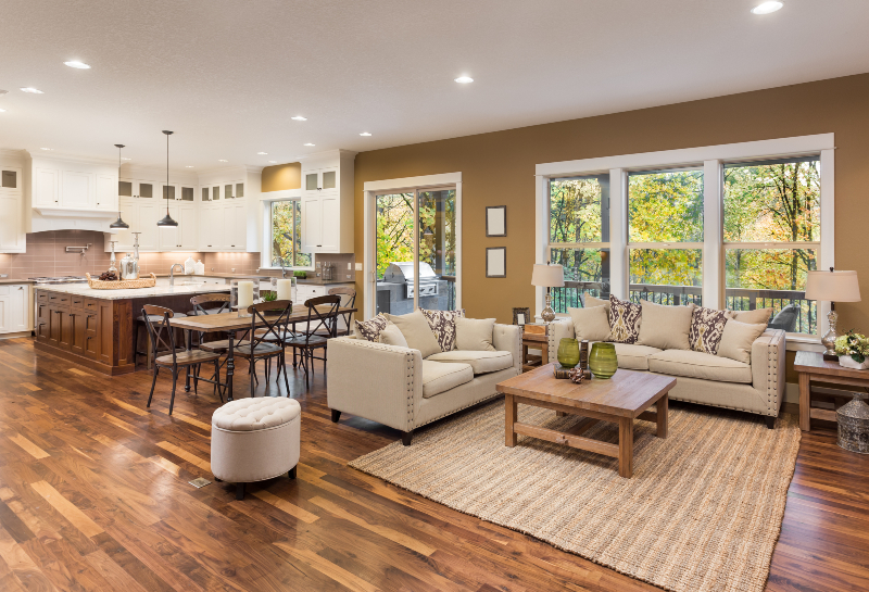 Upgrade to Durable Surfaces by Hiring a Flooring Contractor in Manchester TN